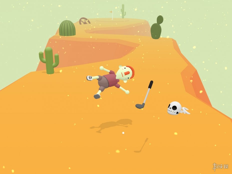 高尔夫搞怪器免安装绿色中文版