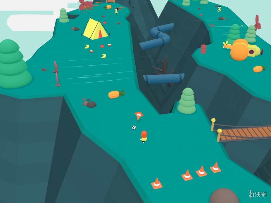 高尔夫搞怪器免安装绿色中文版