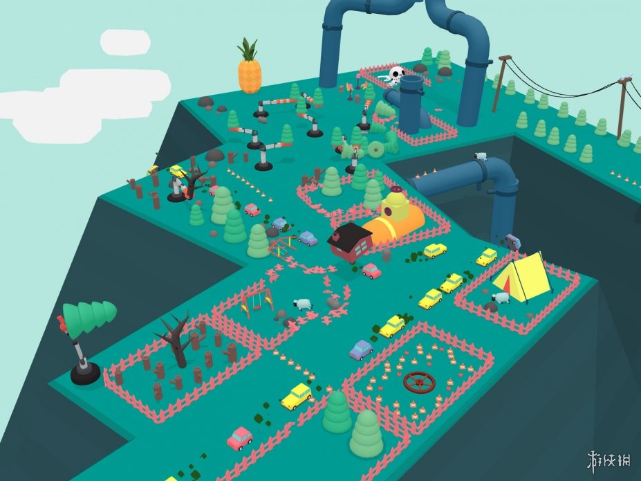 高尔夫搞怪器免安装绿色中文版