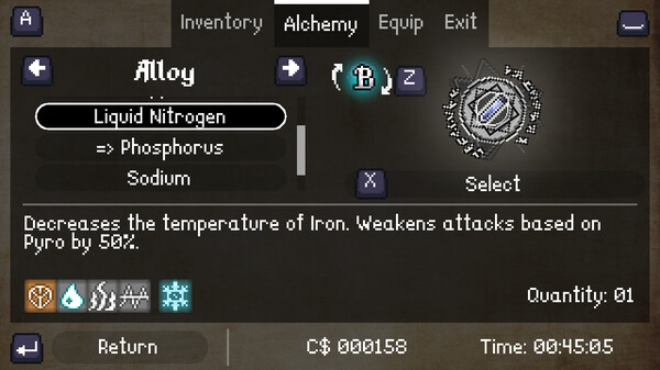 托紫娅之夜：炼金术士之令免安装绿色版