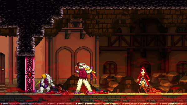 托紫娅之夜：炼金术士之令免安装绿色版