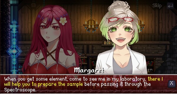 托紫娅之夜：炼金术士之令免安装绿色版