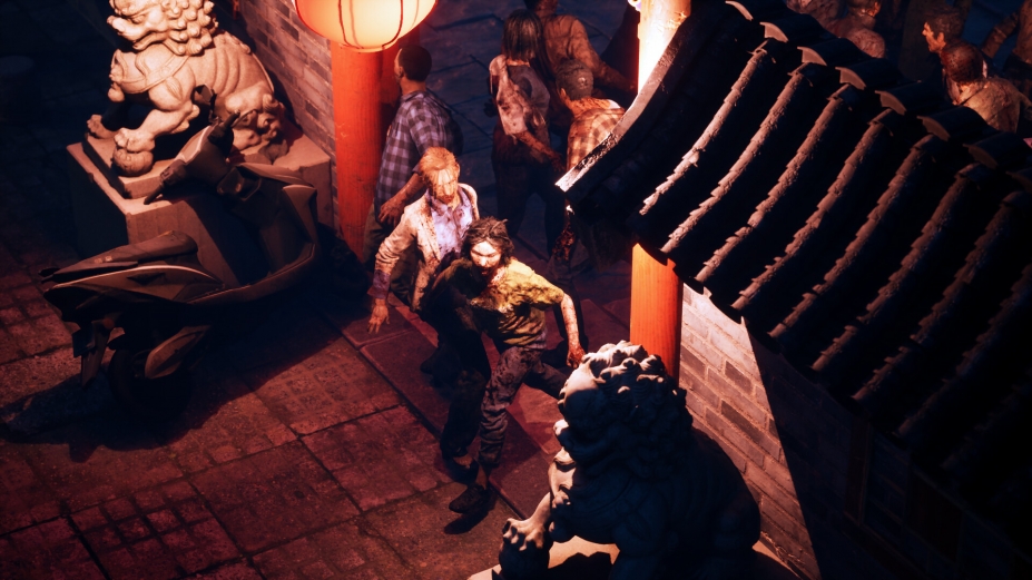 地球腐烂指南官方中文版