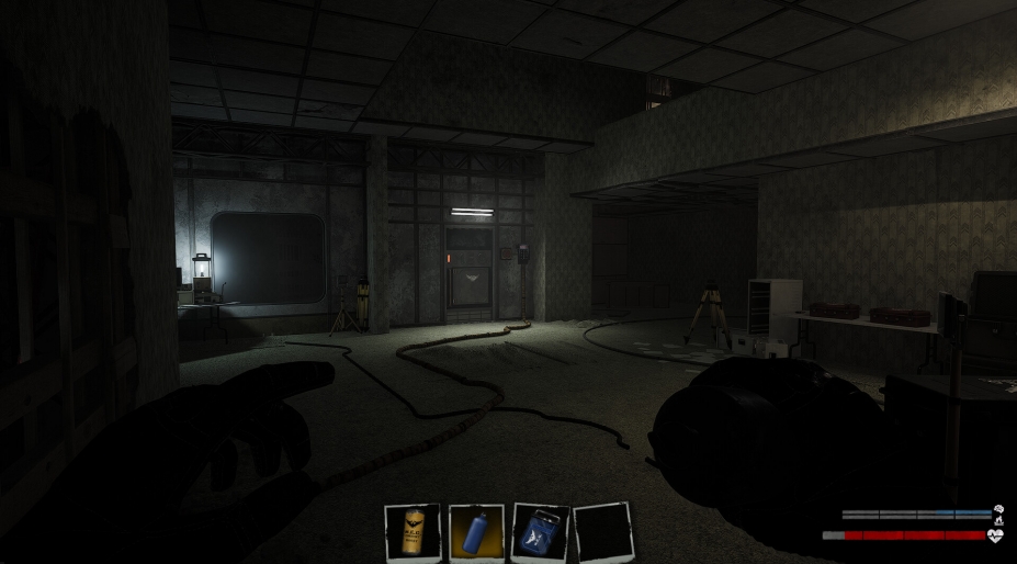 密室迷失的跑者免安装绿色中文版