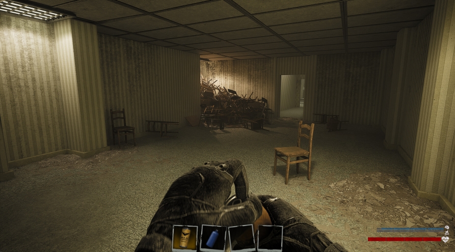 密室迷失的跑者免安装绿色中文版