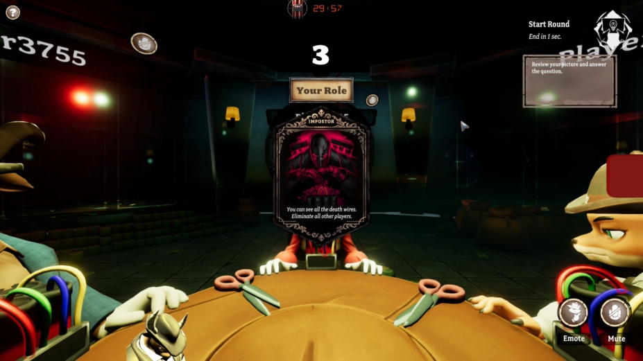 剪那根线！官方中文版