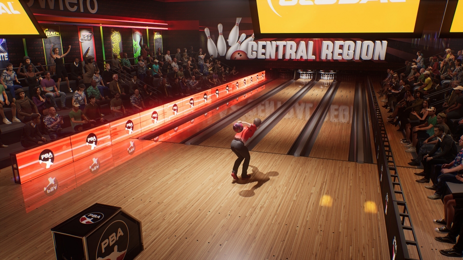 PBA职业保龄球2026免安装绿色版