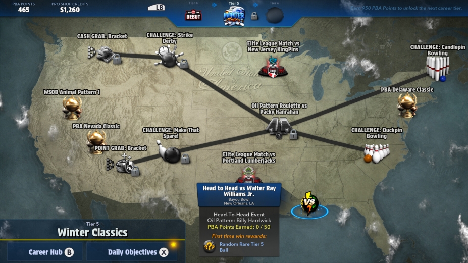 PBA职业保龄球2026免安装绿色版