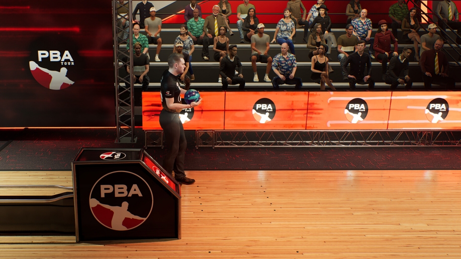 PBA职业保龄球2026免安装绿色版