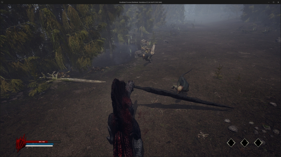 恐龙之刃免安装绿色版