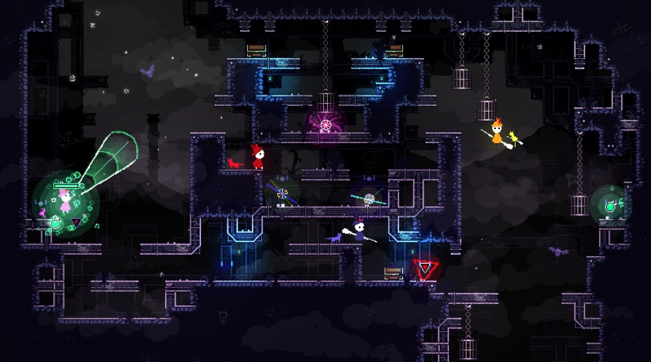 颤巫大会免安装绿色版