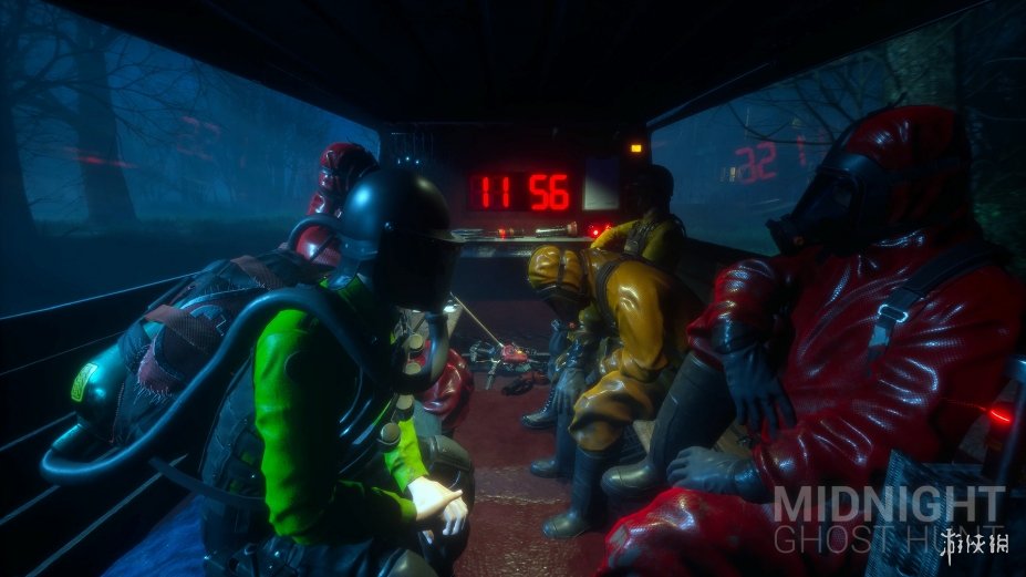 午夜猎魂中文正版