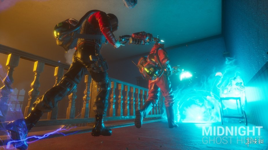 午夜猎魂中文正版