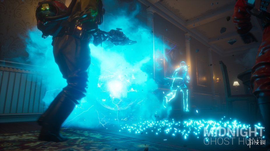 午夜猎魂中文正版