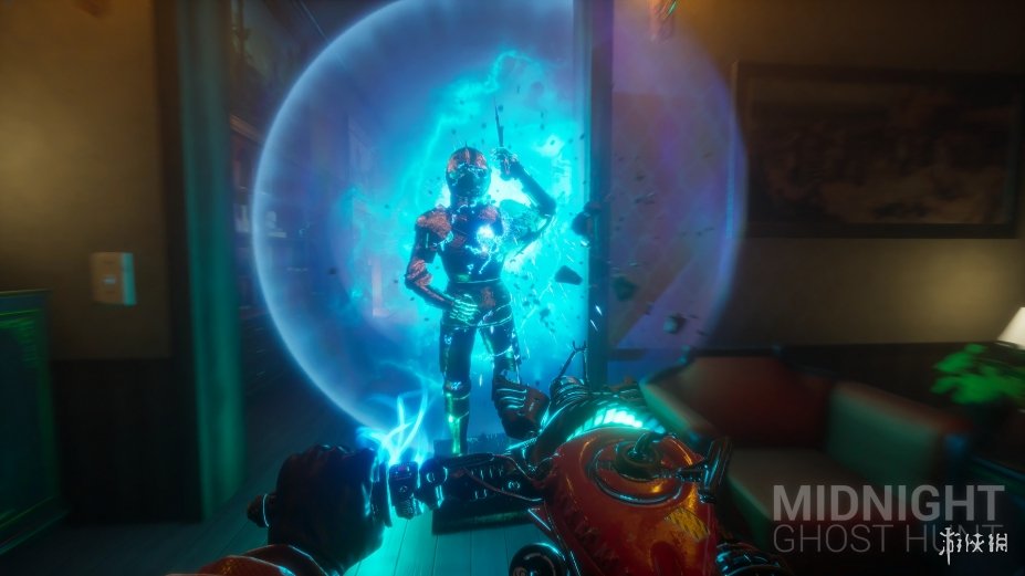 午夜猎魂中文正版