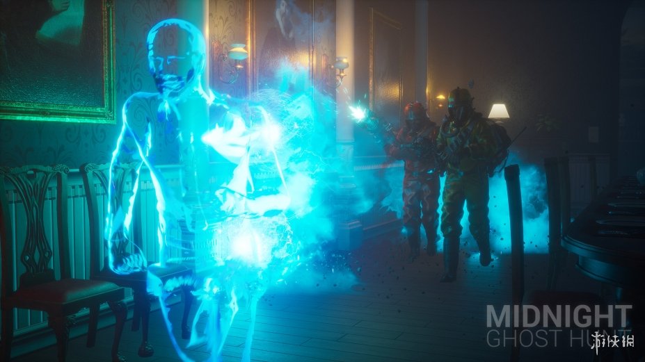 午夜猎魂中文正版