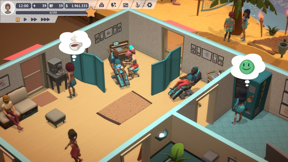 纹身大亨官方中文版