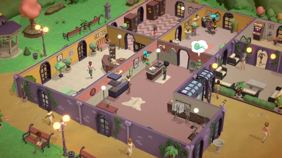 纹身大亨官方中文版