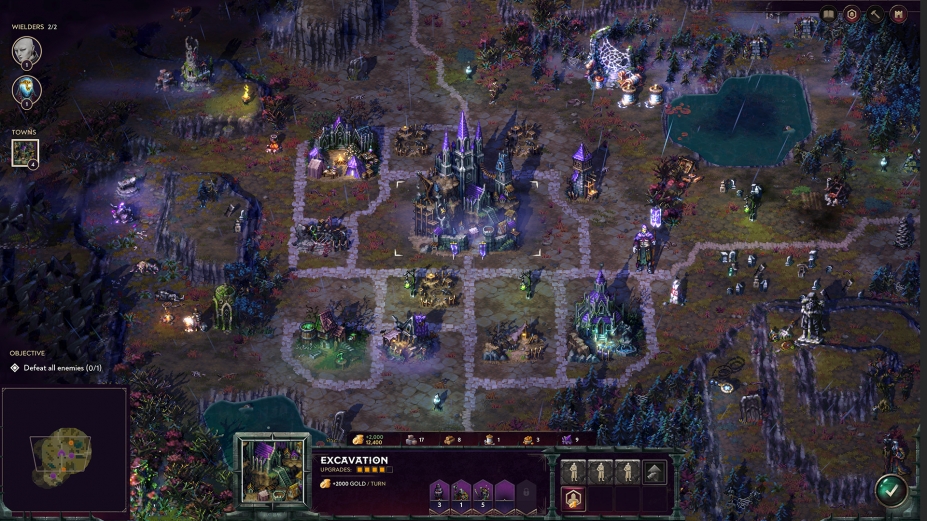 征服之歌免安装绿色中文版