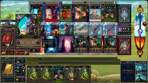 神话纷争免安装绿色版