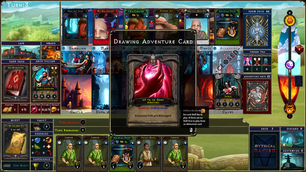 神话纷争免安装绿色版