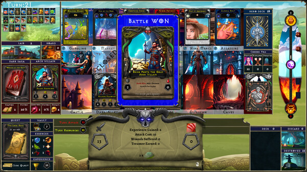 神话纷争免安装绿色版