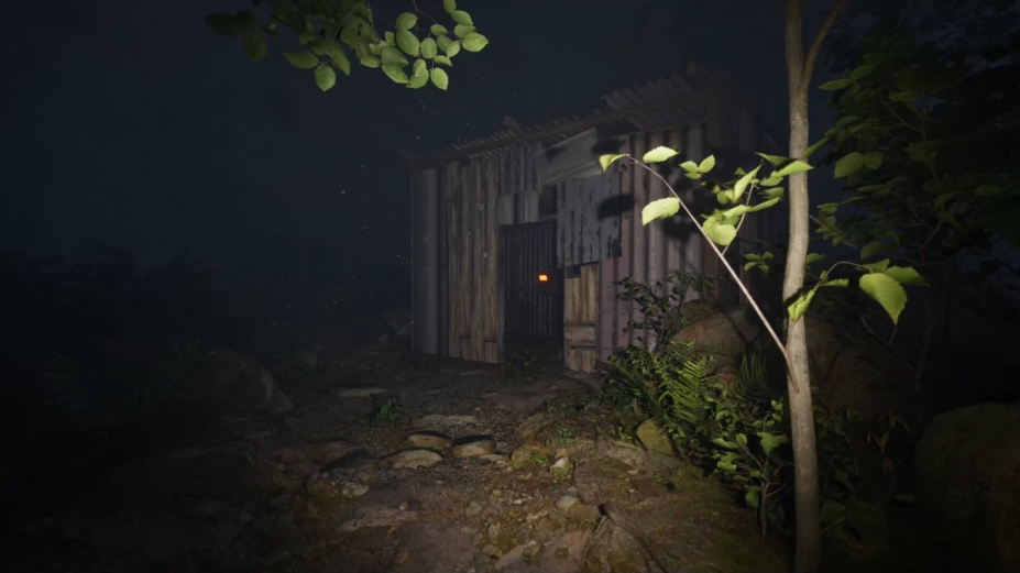 雾锁温泉中文版