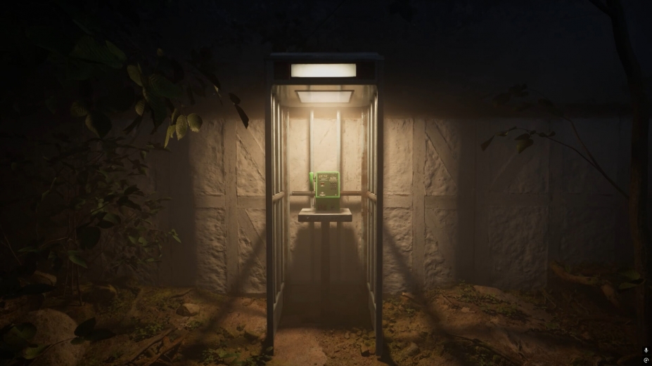 雾锁温泉中文版