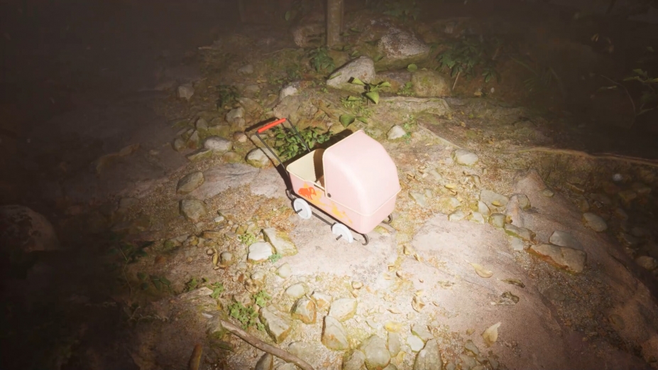 雾锁温泉中文版