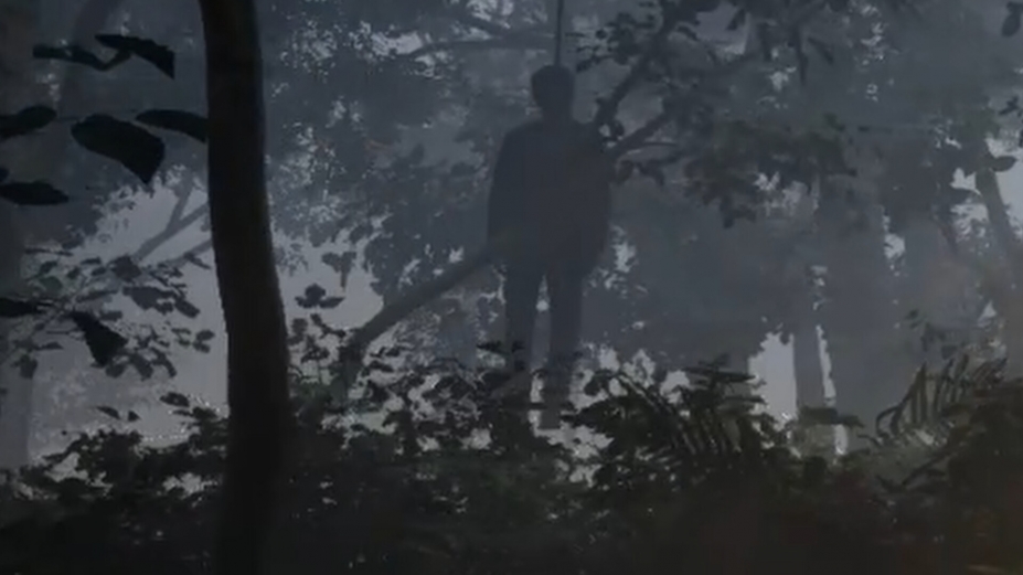 雾锁温泉中文版