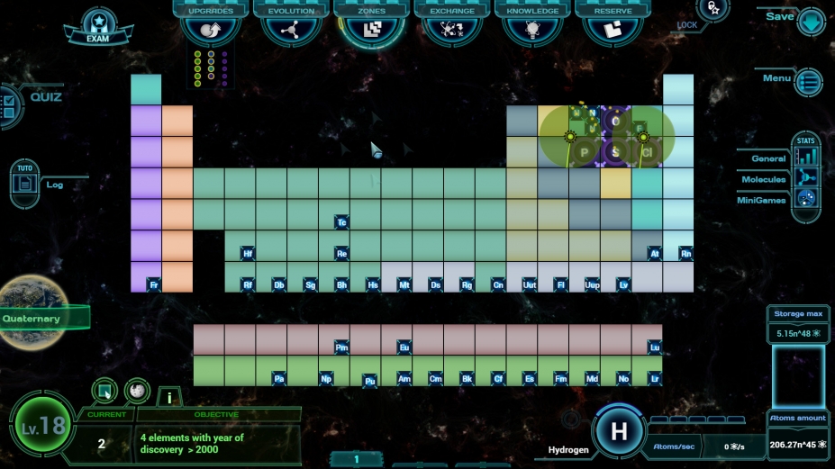 挂机进化官方中文版