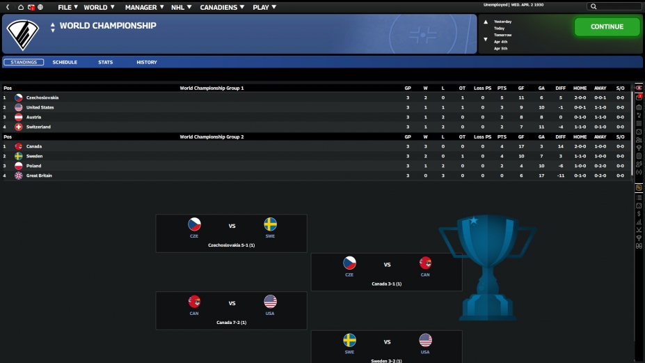 特许经营曲棍球经理12绿色免安装版