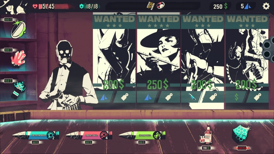 弹仓旋转绿色免安装版