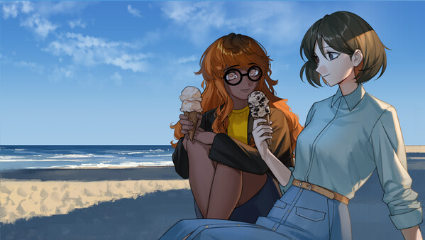 夏日远洋假期免安装中文版