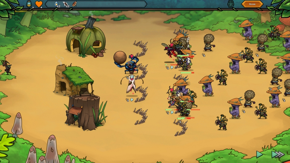 蜂巢疫灾免安装绿色中文版