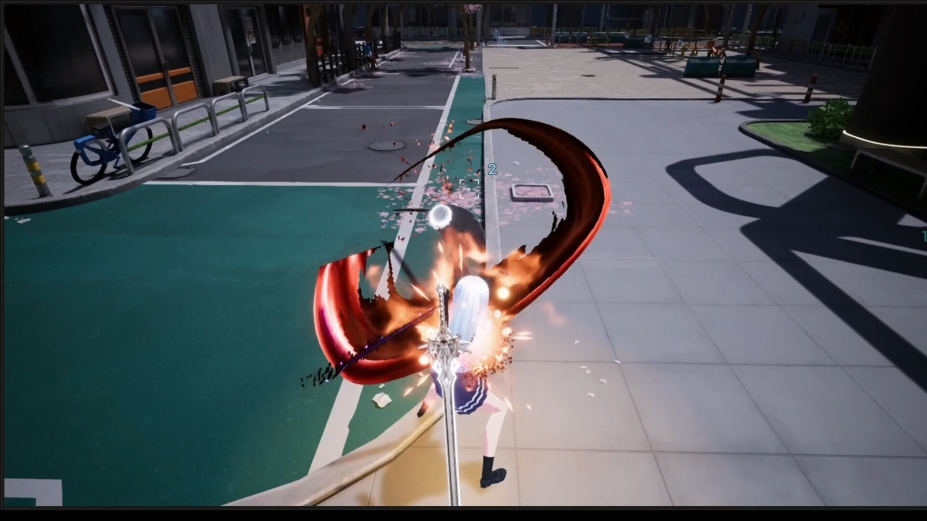 迷宫剑姬中文版