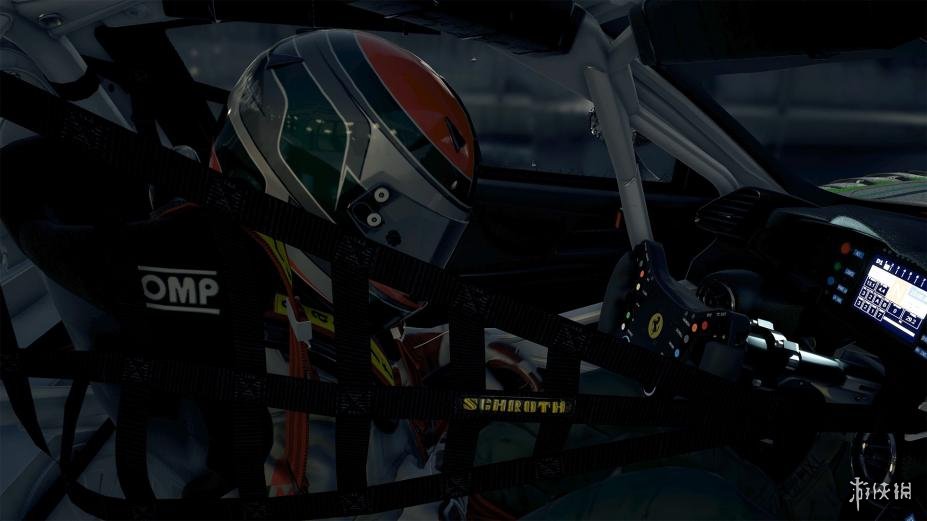 神力科莎：竞技版免安装绿色中文版