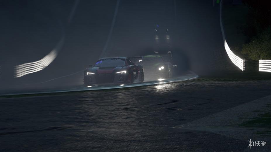 神力科莎：竞技版免安装绿色中文版