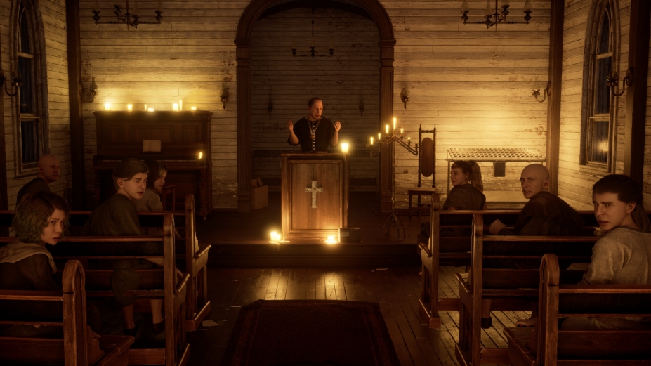 荒凉避难所单机中文版