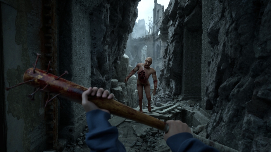 荒凉避难所单机中文版