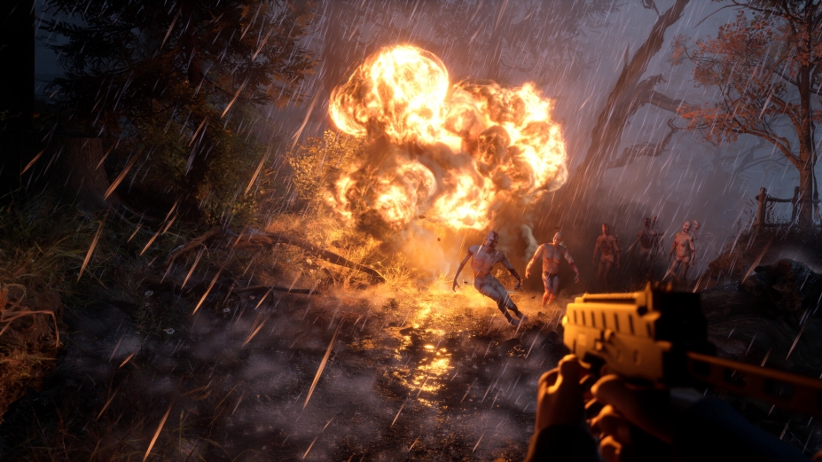 荒凉避难所单机中文版