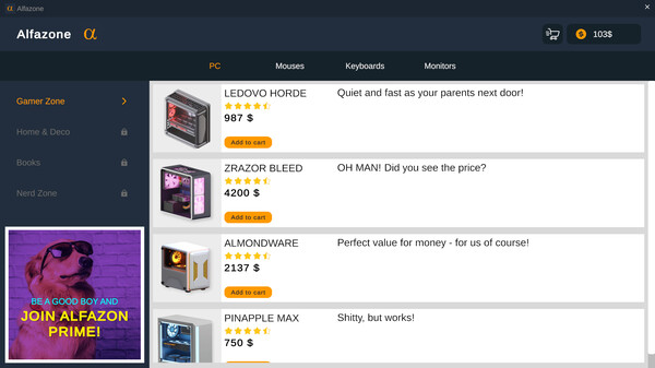 书呆子模拟器免安装绿色中文版