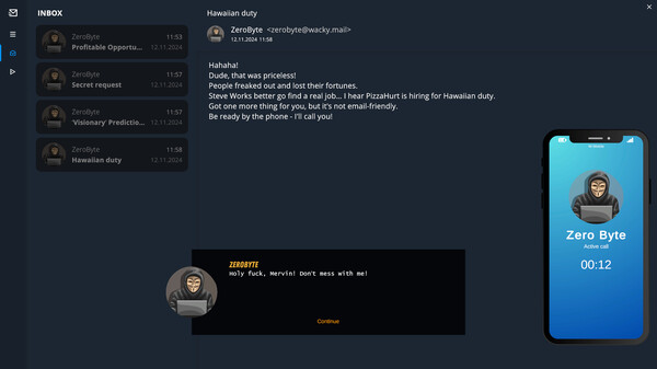 书呆子模拟器免安装绿色中文版