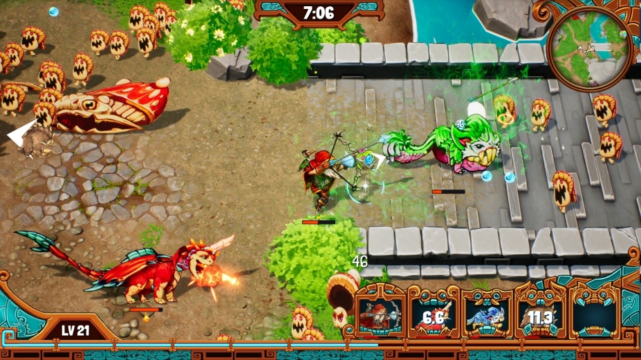 荒野守护者崛起免安装中文正式版