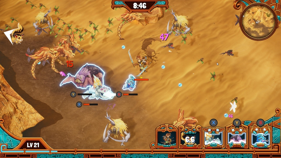 荒野守护者崛起免安装中文正式版