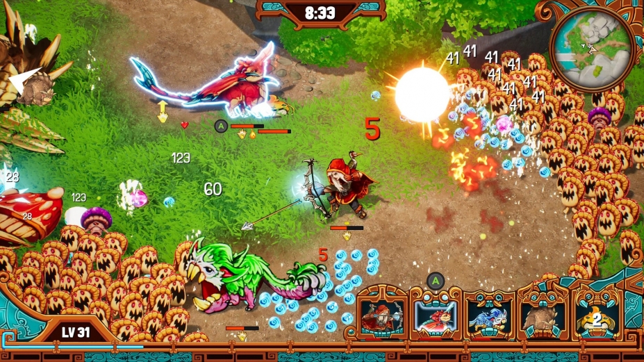 荒野守护者崛起免安装中文正式版