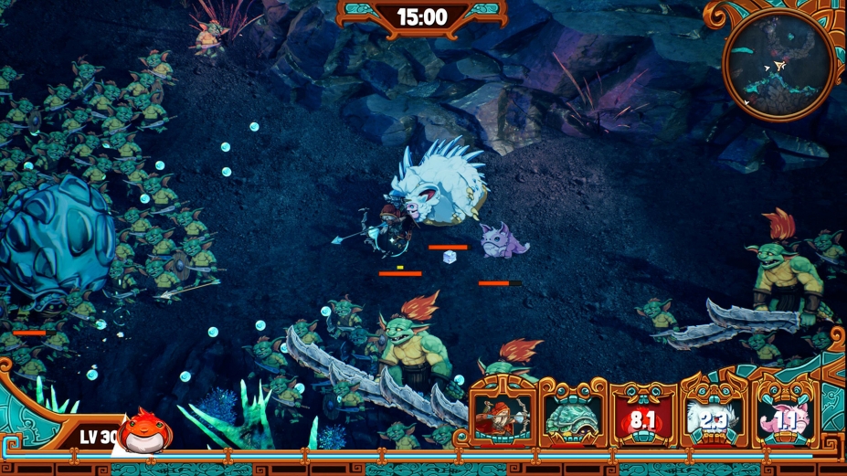 荒野守护者崛起免安装中文正式版