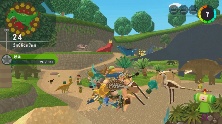 从前从前有个块魂官方中文版