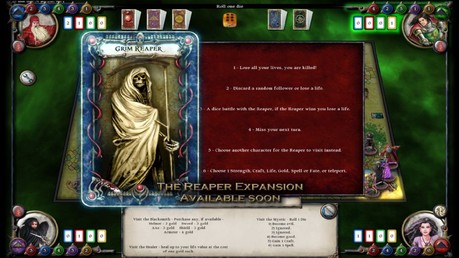 圣符国度：数字版免安装绿色版