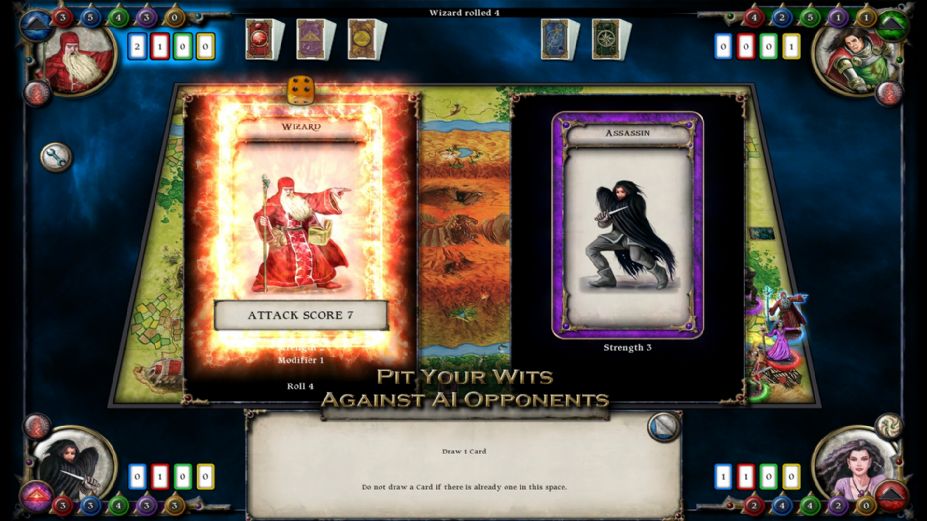 圣符国度：数字版免安装绿色版